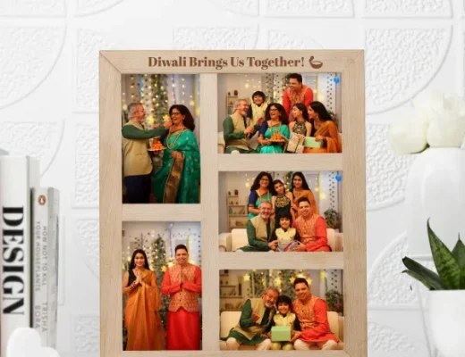 Best 10 Personalized Diwali Gift Ideas