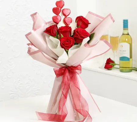 10 best anniversary flowers