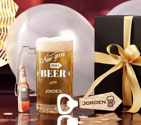 New Year's Eve Party Ideas