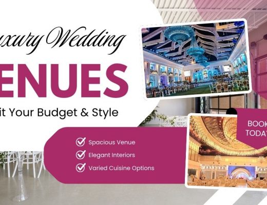 Luxury Wedding Venues That Fit Your Budget Style