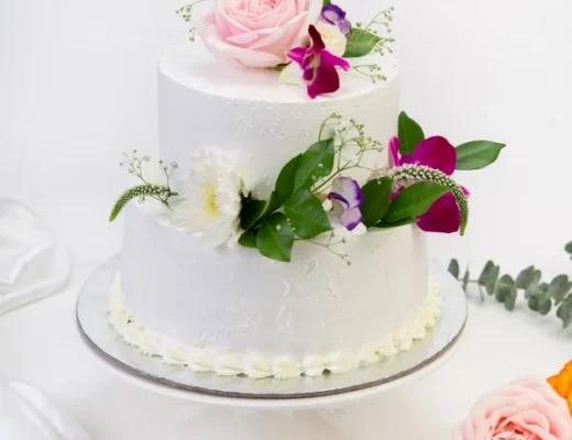 How to Pick Best Wedding Cakes
