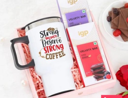Unique Coffee & Tea Gift Ideas for Caffeine Lovers