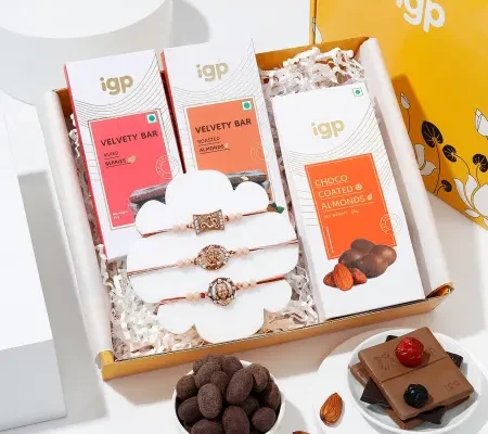 Ideas to Celebrate Rakhi with Your Long-Distance Siblings