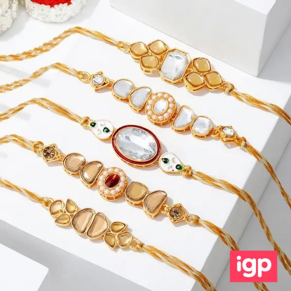 How Rakhi is Celebrated in Different Parts of India