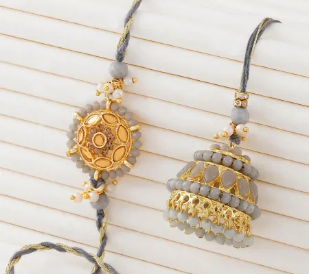 Bhaiya Bhabhi Rakhi Sets