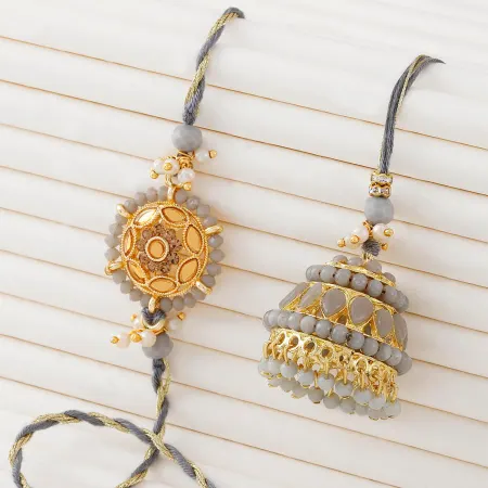 Bhaiya Bhabhi Rakhi Sets