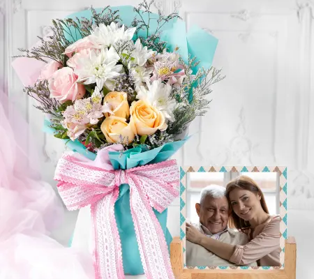 Celebrate Special Moments with Your Parents