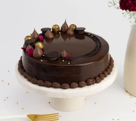 Chocolate Flavor Cakes