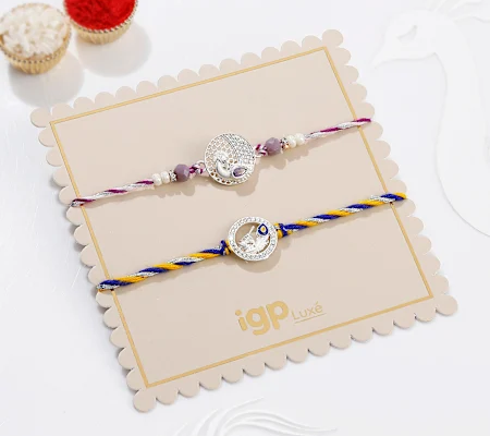 Handpicked Silver Rakh