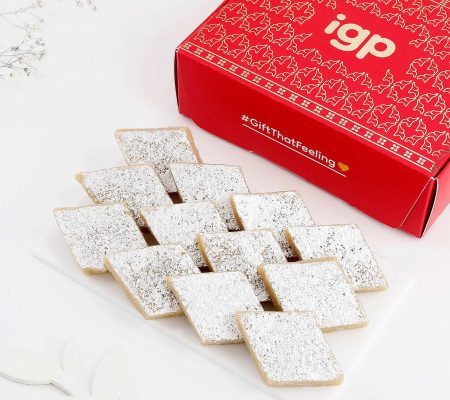 Sweets for Raksha Bandhan