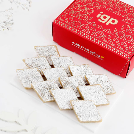 Sweets for Raksha Bandhan