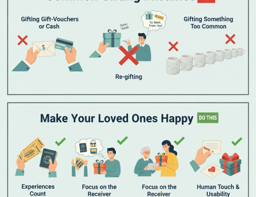 8 Gifting Mistakes to Avoid: Be a Thoughtful Gift-Giver