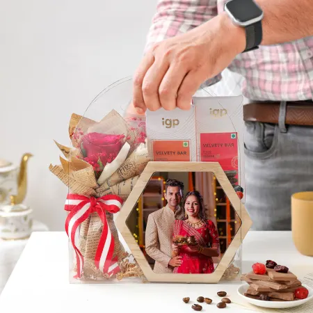 Karwa Chauth Guide for Husbands 7 Ways to Pamper Her