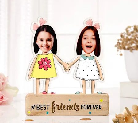 Personalized Gifts for Your Girl Bestie
