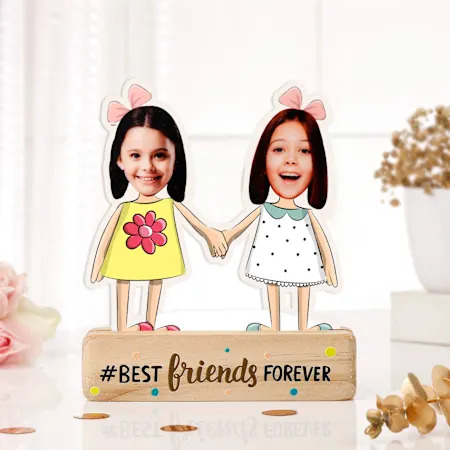 Personalized Gifts for Your Girl Bestie