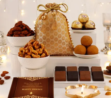 Diwali Gift Etiquette