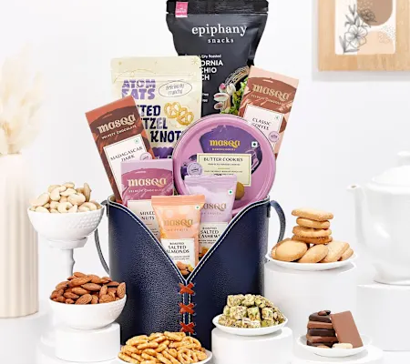 customized gift hampers