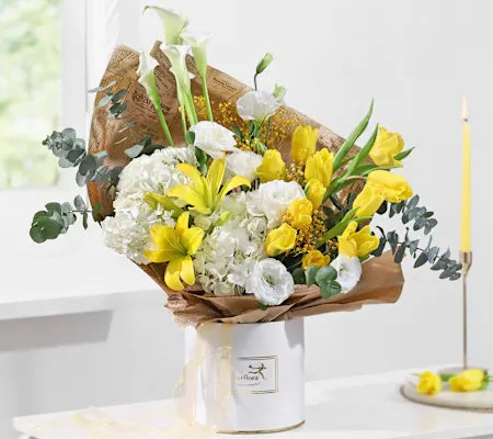 floral wedding jewellery