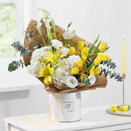 floral wedding jewellery