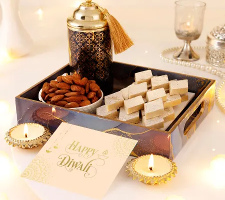 First Diwali After Marriage