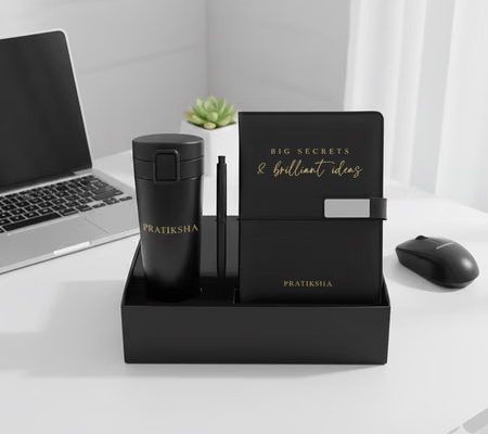 Personalized Secret Santa Gift box